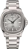 MIDO Multifort TV Big Date - Swiss Automatic Watch for Men - 40mm Case with Transparent Caseback
