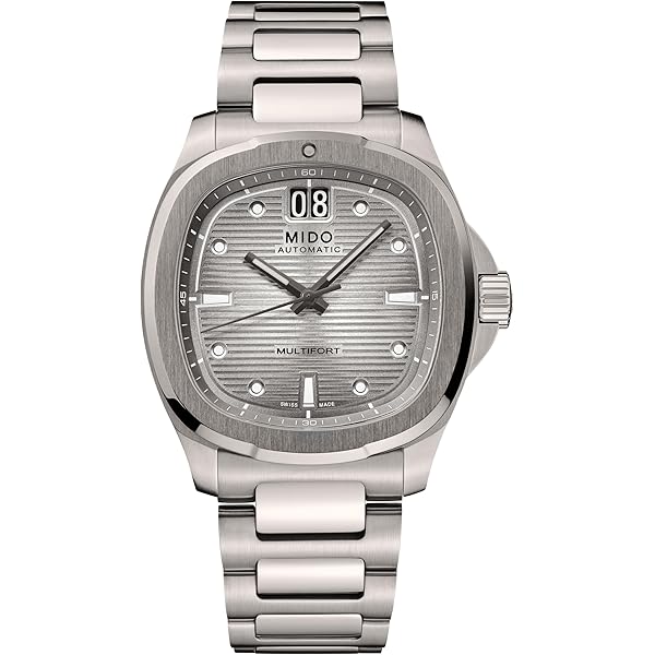 Amazon.com: MIDO Multifort Chronometer 1 - Swiss Automatic Watch
