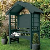 Cuprinol Garden Shades Exterior Woodcare Sage 1 Litre view 8
