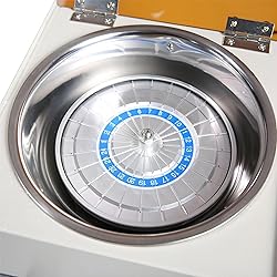 Centrifuge Machine, 100W Electric Lab Benchtop