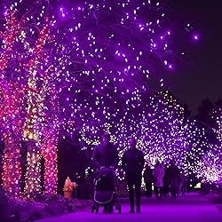 DAZZLE BRIGHT Halloween 300 LED String