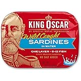 Amazon Com Season Sardines In Olive Oil Gluten Free Keto Paleo Kosher Non Gmo Omega 3 Fatty Acids Sugar Free Salt Added Certified Wild Caught Sustainable Fresh Fish 4 375 Oz Pack