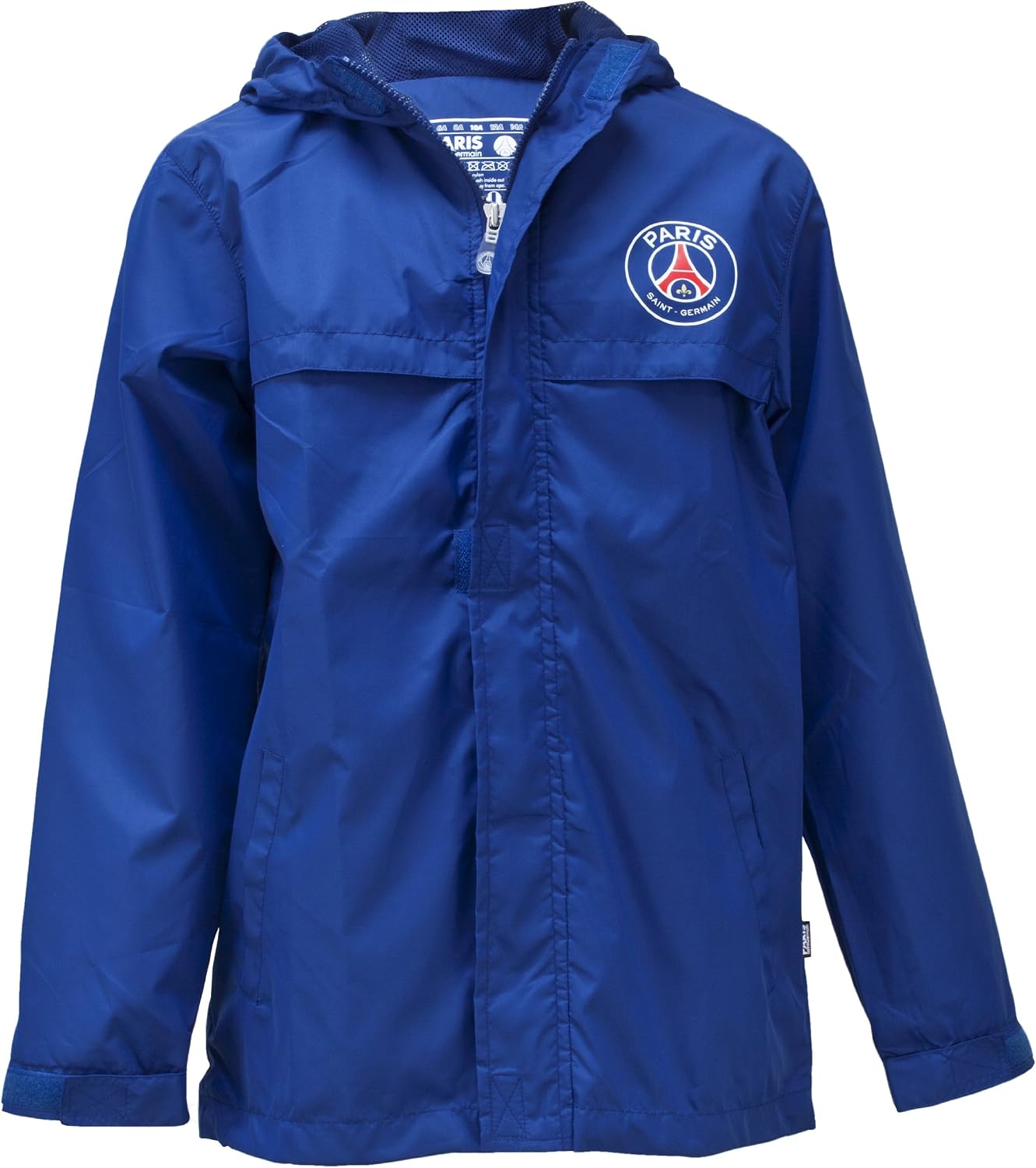 paris saint germain windbreaker
