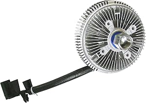 ACDelco 15-40133 GM Original Equipment Engine Cooling Fan Clutch