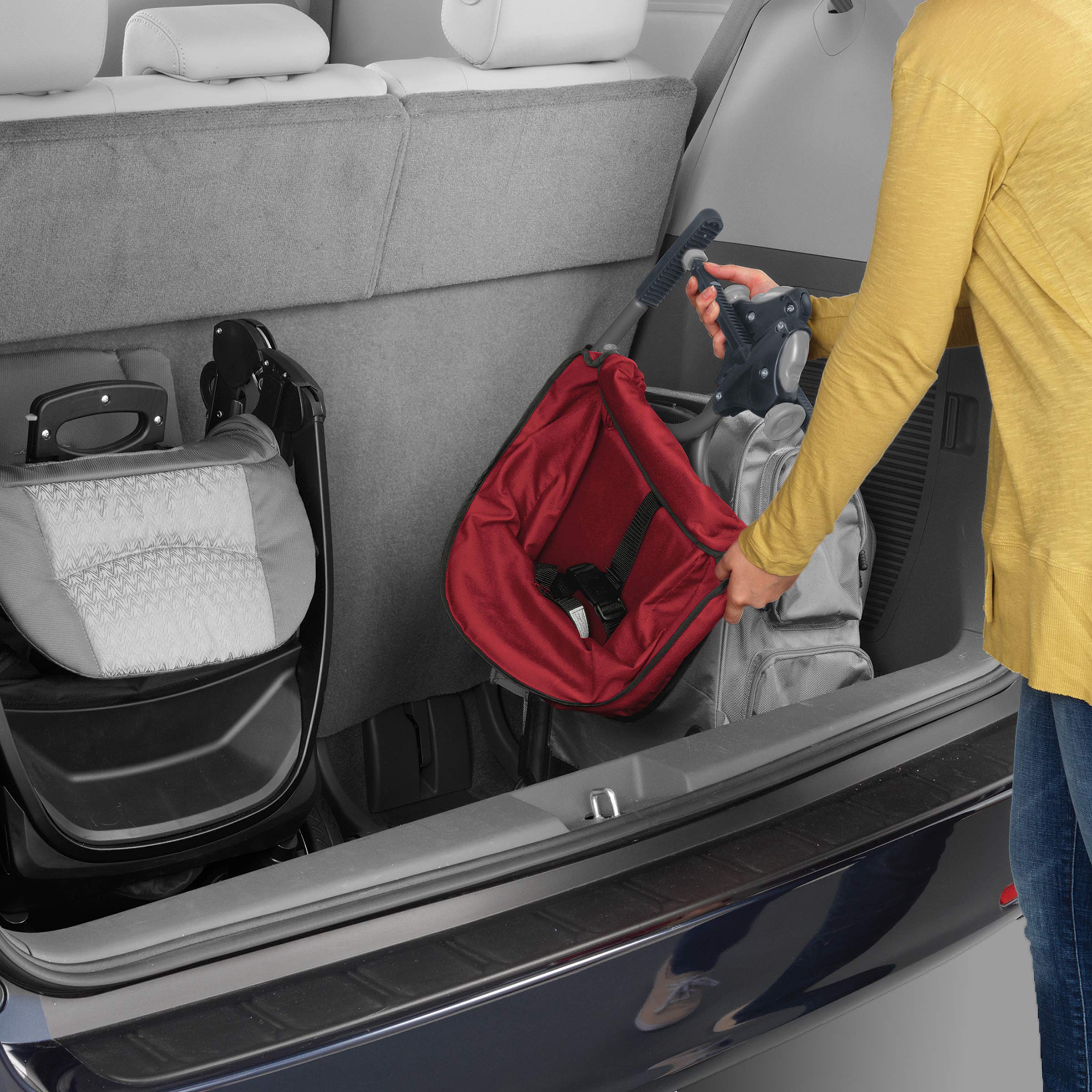 chicco caddy hook on chair tray