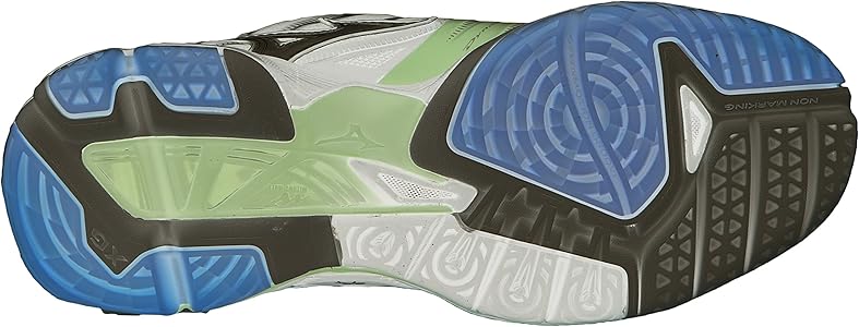 mizuno wave tornado 10 green