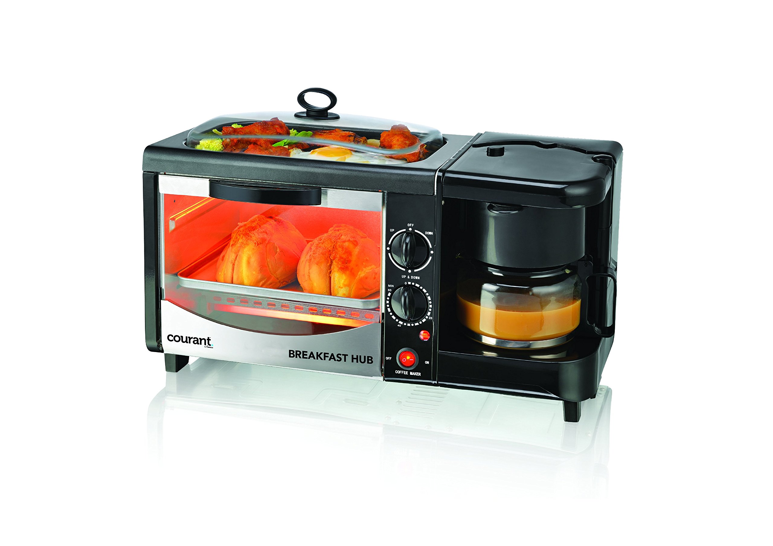 Multifunction Breakfast Hub 