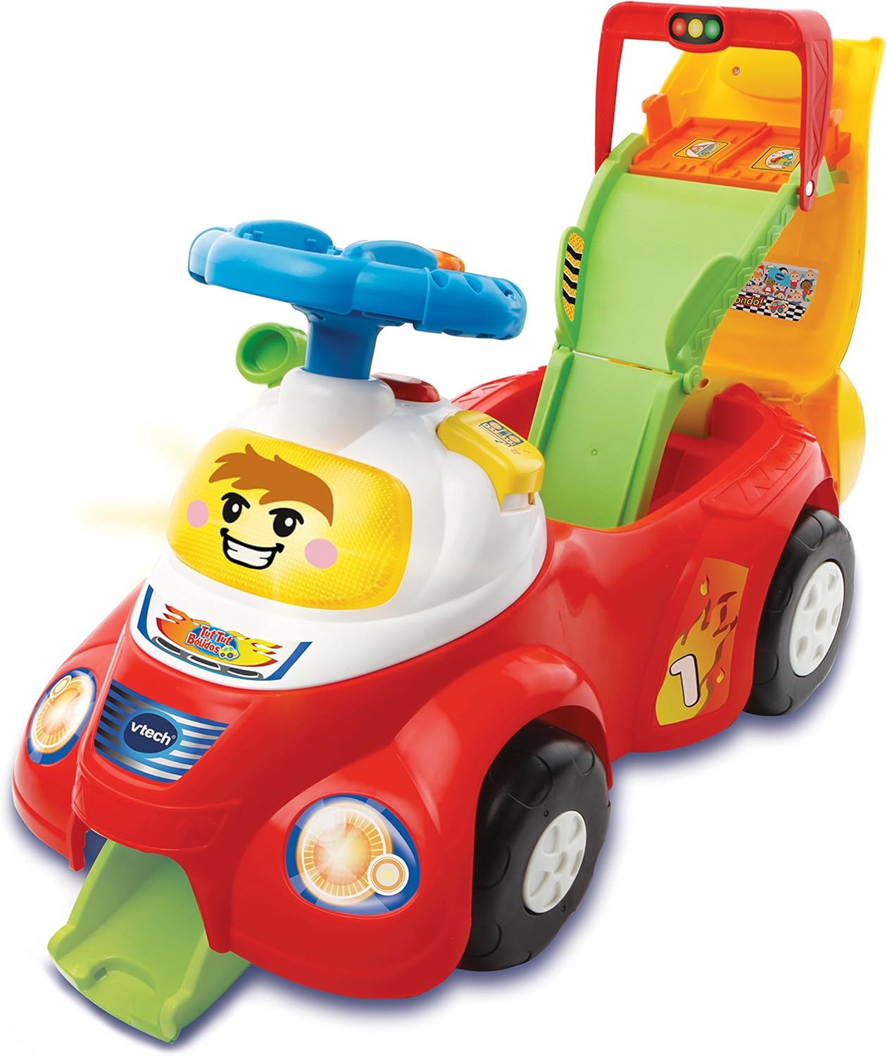 correpasillos tuc tuc bolidos