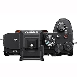 Sony a7 IV Full Frame Mirrorless 33MP Alpha
