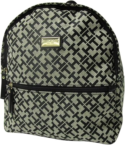 tommy hilfiger backpack purse