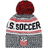 Icon Sports Official US Men's National Team Beanie - Unisex Adult