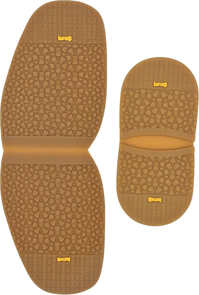 Shoe Repair Replacement Rubber Heels and Half Sole use for