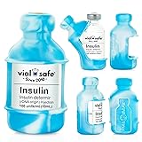VIAL SAFE | Insulin Vial Protector Case | Secure