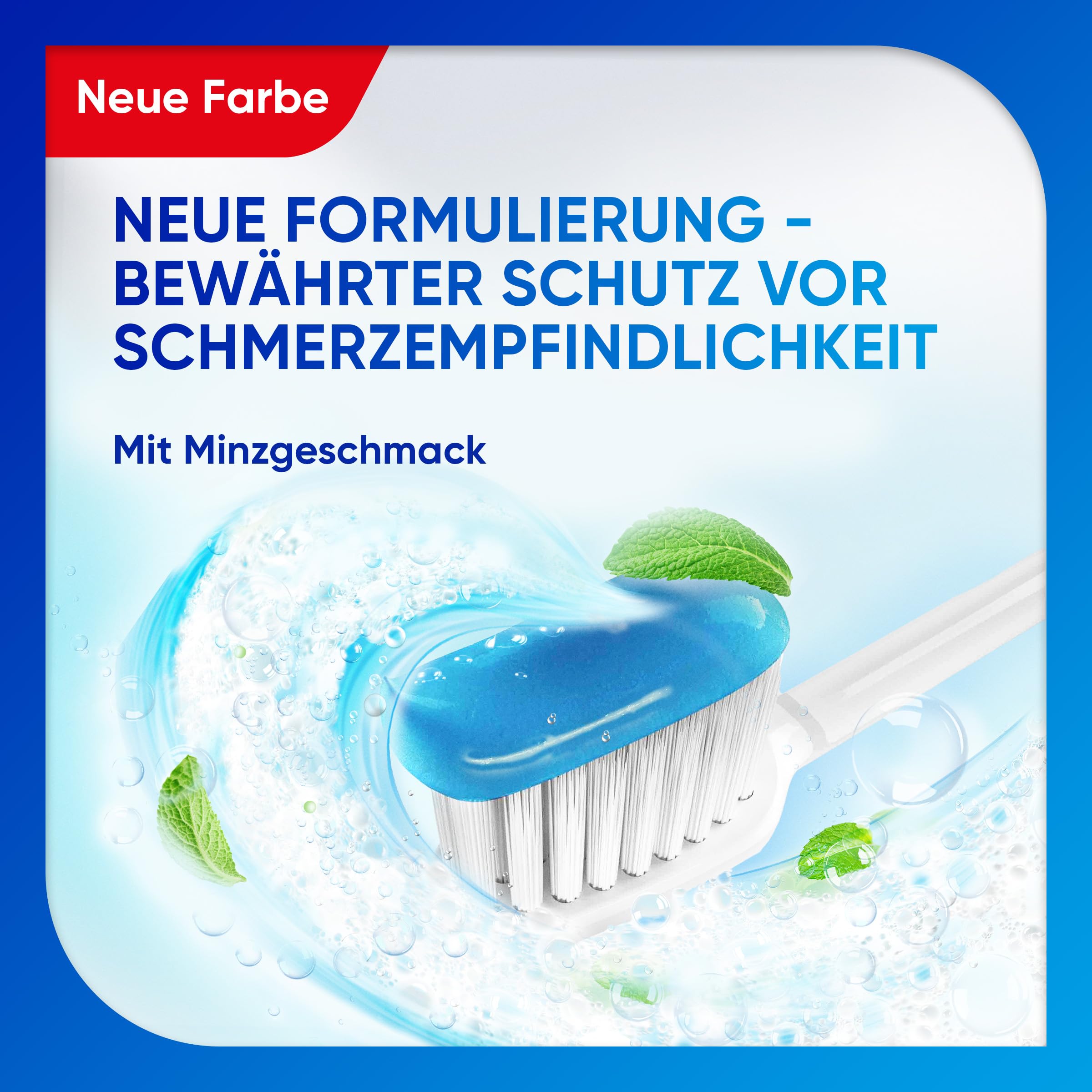 Sensodyne MultiCare Sanftweiß Zahnpasta, 75ml, tägliche Zahncreme mit Fluorid, für schmerzempfindliche Zähne 3