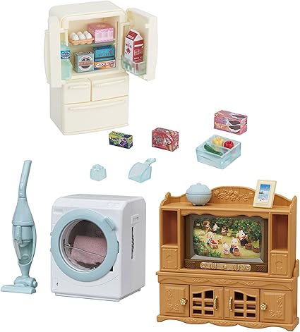 calico critters refrigerator