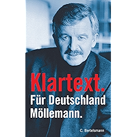 Klartext.: Für Deutschland (German Edition) book cover Klartext.: Für Deutschland (German Edition) book cover