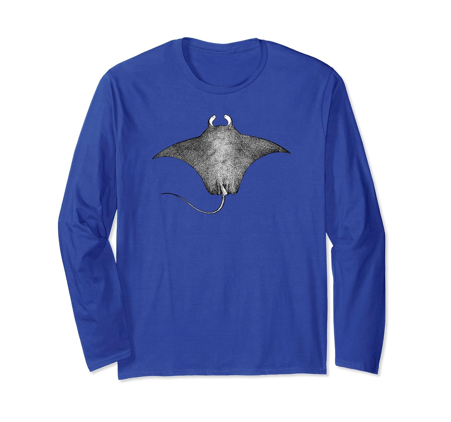 Manta Ray Shirt Vintage Manta Ray T-Shirt-anz