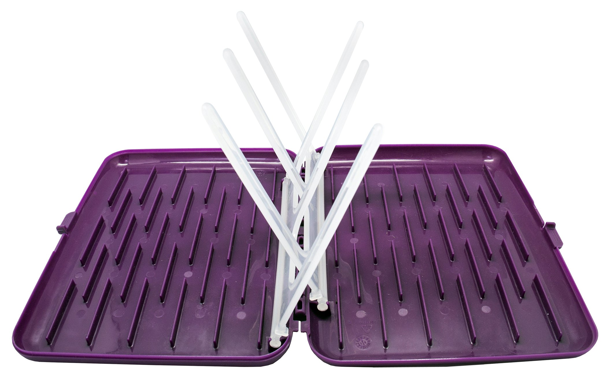 b.box Baby Bottle Cleaning Model Egouttoir Folding PRUNE