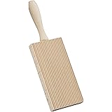 Fante's Cousin Liana's Italian Gnocchi Board, Beechwood, 8-Inches