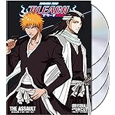 Bleach Uncut Box Set: Season 5 - The Assault