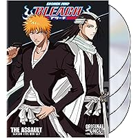 BLEACH DVD 52枚セット Amazon.com: Bleach Uncut Set 12 (DVD) : BLEACH UNCUT SET 12