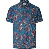 Flylow Men's Wesley Button-Up Shirt | Short-Sleeve, For Mountain Biking &amp; Casual Wear