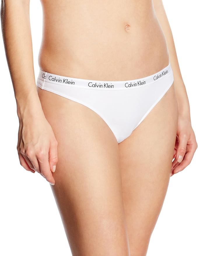 string calvin klein femme
