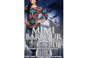 Special Agent Raven (Undercover FBI Book 19)
