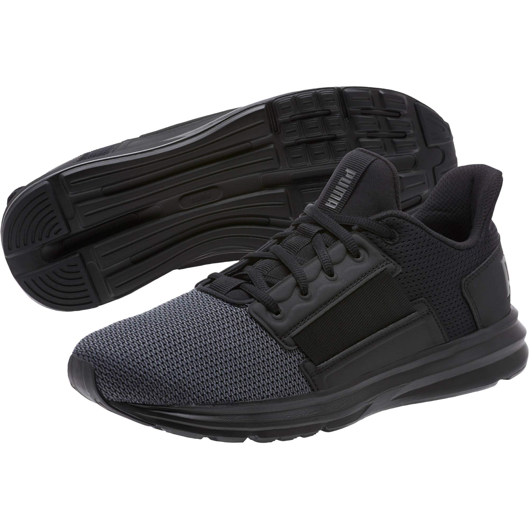 puma enzo street forest night