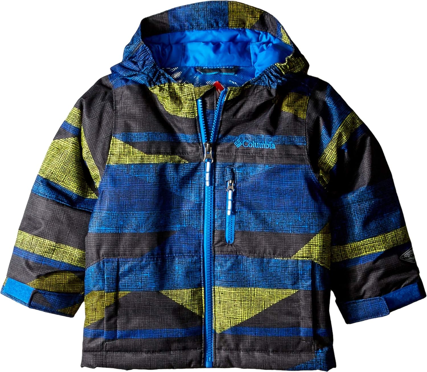 columbia magic mile jacket toddler