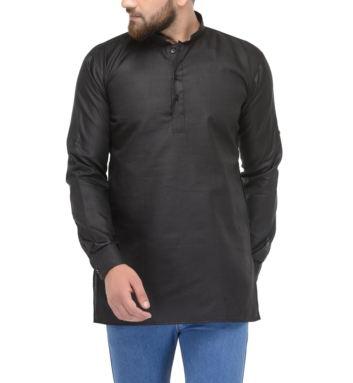 ben martin men's cotton kurta