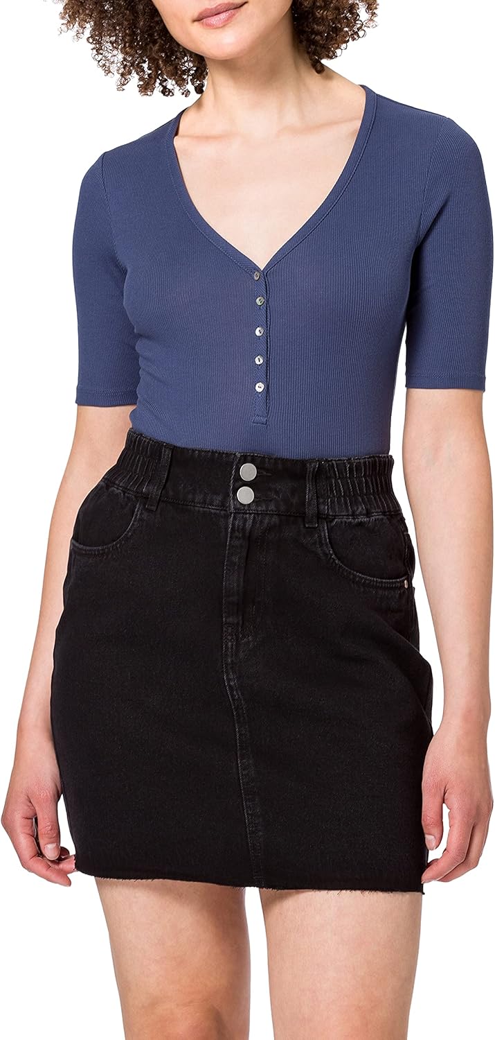 Vero Moda Women's Denim Skirt Amazon.co.uk Clothing