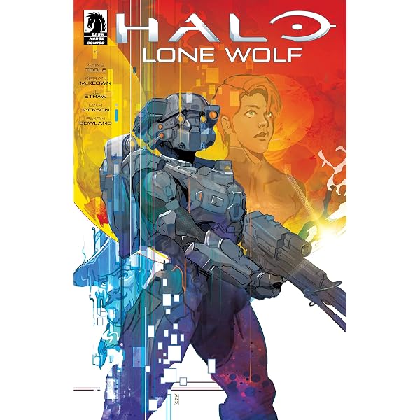 HALO ヘイロー 初版帯付 1-6巻セット TOブックス 絶版 Amazon.com: Halo: Lone Wolf #2 eBook : Toole, Anne, Ward