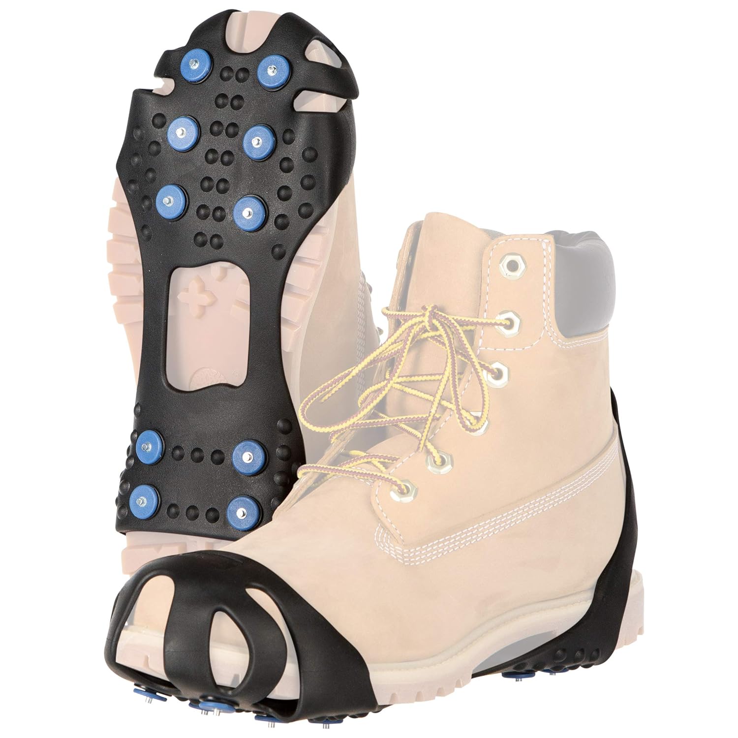 protection antiglisse Unisexe Ultrasport Semelles antidérapantes