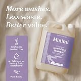 Miniml Natural Eco Hair Shampoo 5L Refill Lavender Chamomile – Sulphate Free view 3