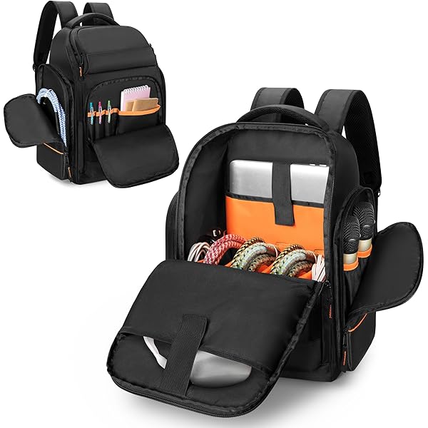 Amazon.com: DGCASE Urban DJBAG Backpack for DJs. Laptop up to 17in