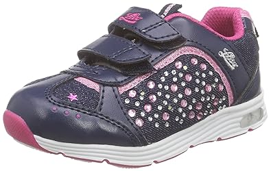 Lico Mädchen Shine V Blinky Low-Top
