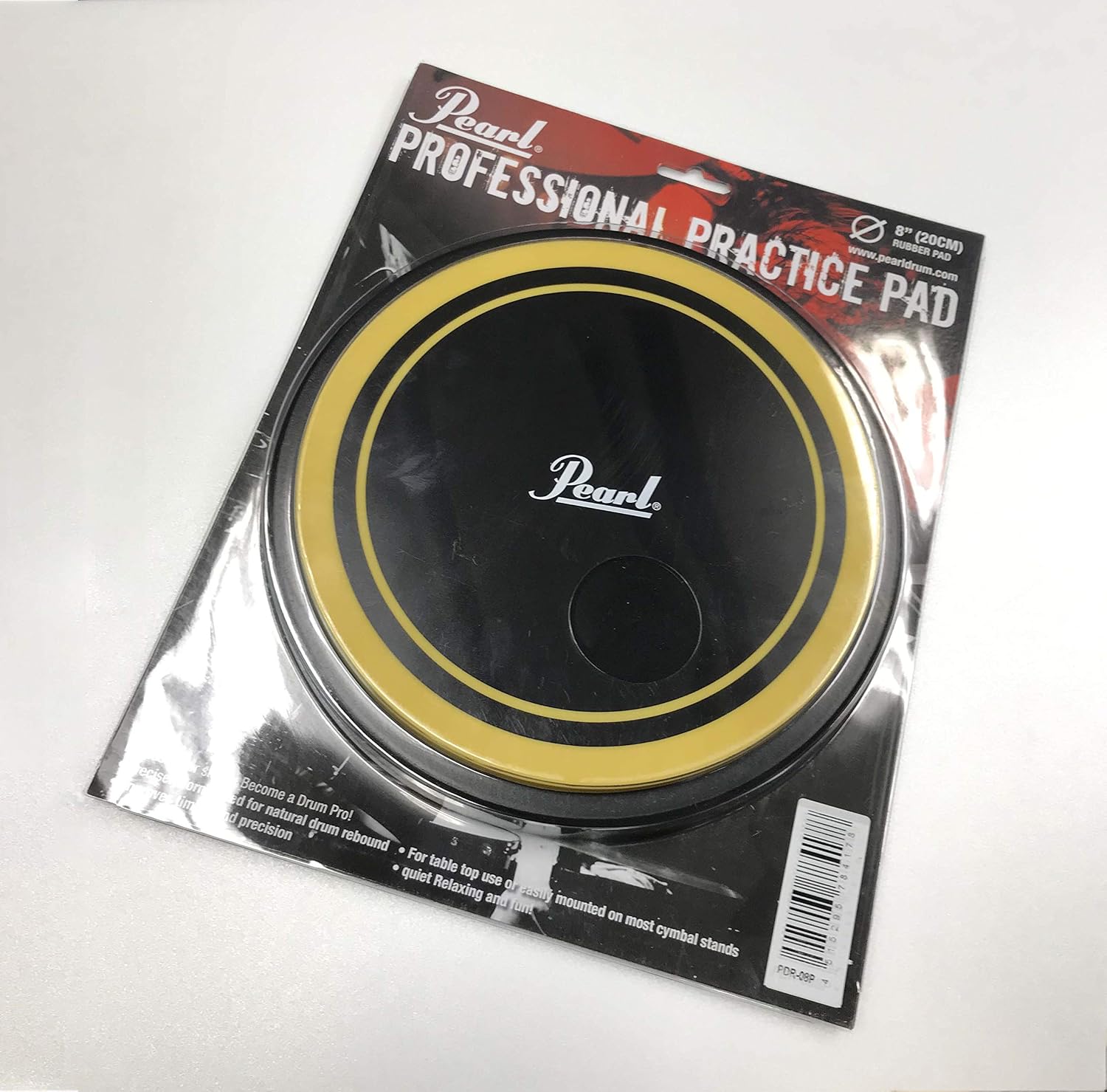 'PAD Practicas with 8 Ball Logo Pearl - Image 3