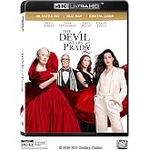 The Devil Wears Prada 2 - 4K UHD/Blu-ray Combo + Digital
