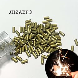 JHZABPO Universal Lighter Flint, 350-Pack of Golden