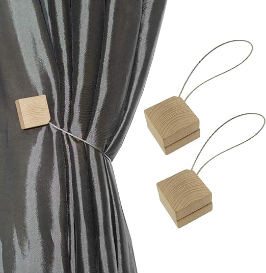 Amazon Com Magnaclips Curtain Tiebacks Or Holdbacks Curtain