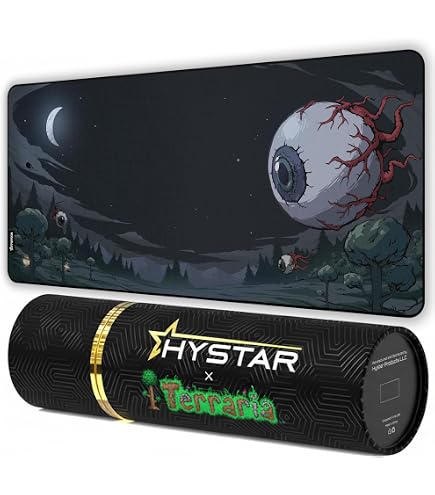 Amazon.com: Terraria Extended Gaming Mouse Pad | XXL 36