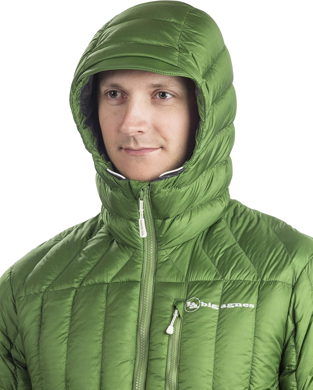 big agnes down jacket