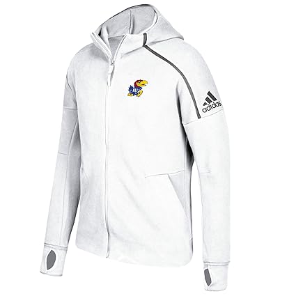 kansas jayhawks adidas hoodie