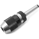 WEN LA162L 5/8-Inch Keyless Drill Chuck with MT2 Arbor Taper