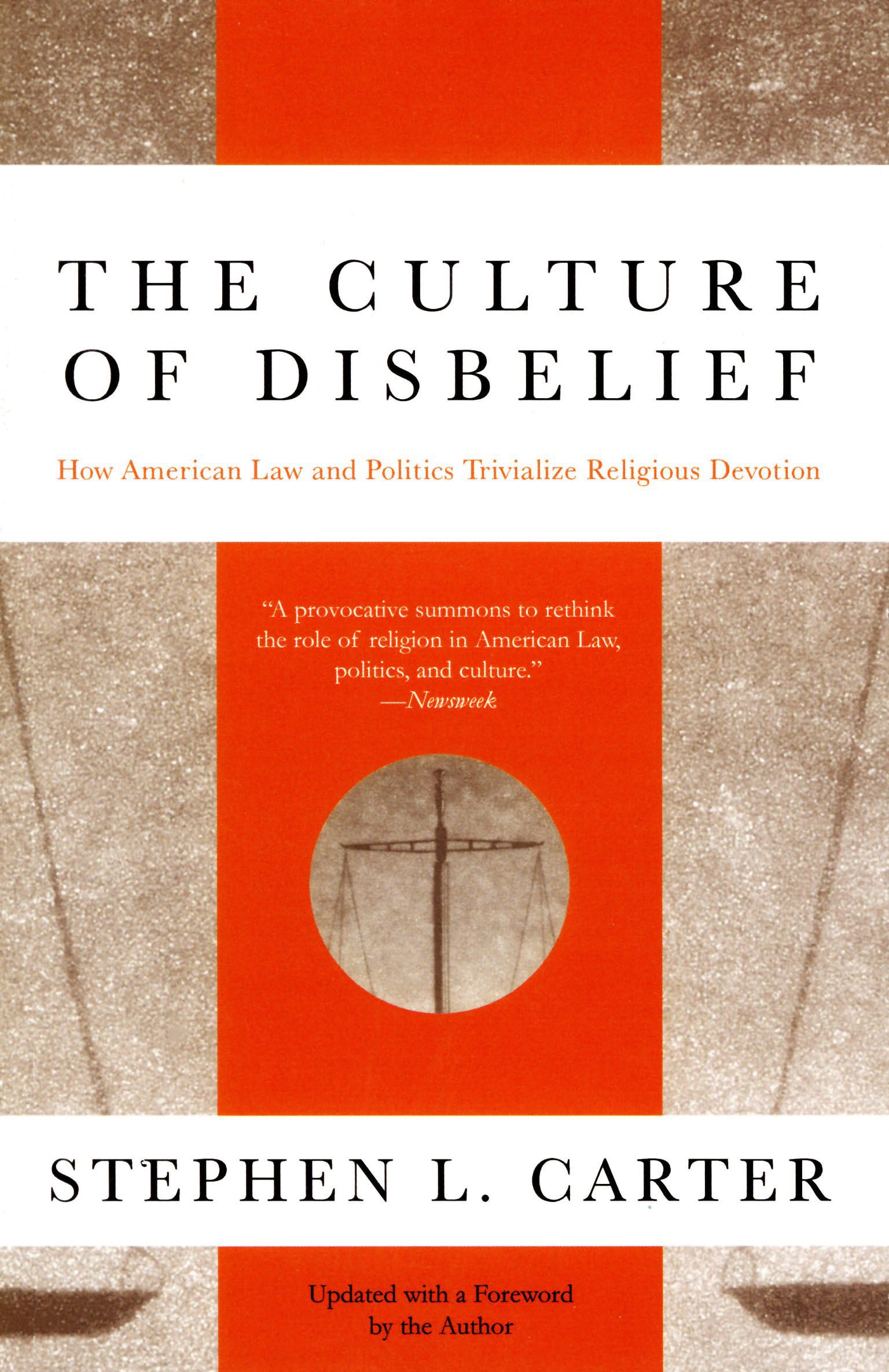 Culture Of Disbelief