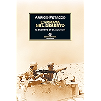 L'armata nel deserto: Il segreto di El Alamein (Oscar storia Vol. 292) (Italian Edition) book cover