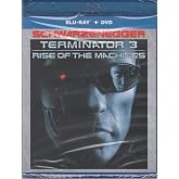 Terminator 3 - Rise of the Machines [Blu-Ray + DVD]
