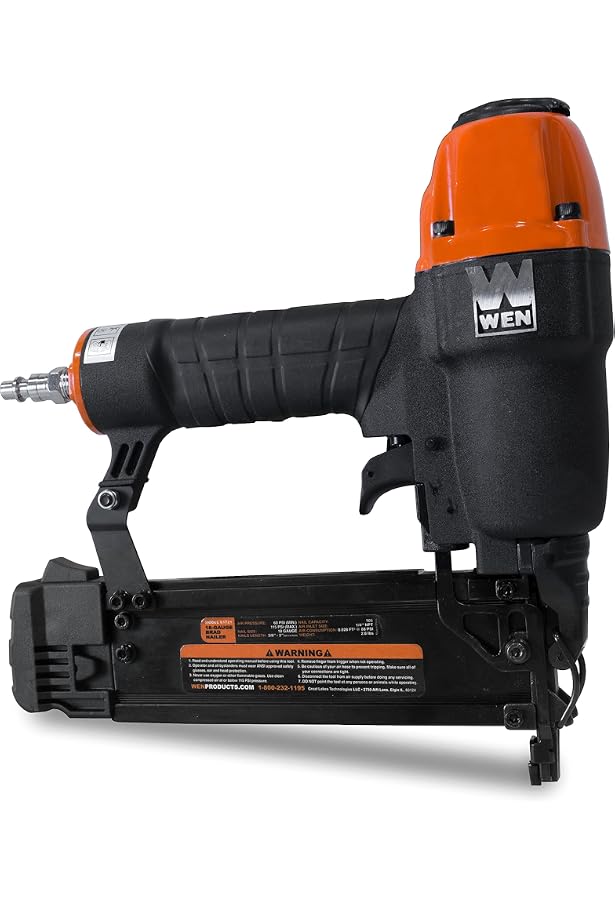 PORTER-CABLE Nail Gun, Pneumatic, 2 