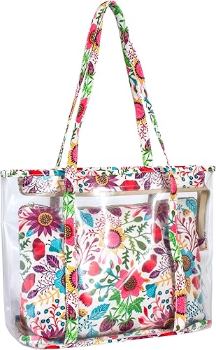 floral tote handbags